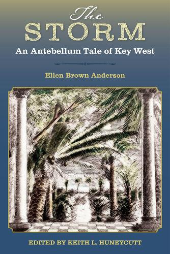 Бумажная книга «The Storm: An Antebellum Tale of Key West», автор Эллен Браун Андерсон - фото №1