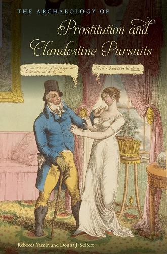 Бумажная книга «The Archaeology of Prostitution and Clandestine Pursuits», авторов Донна Дж. Сейферт, Ребекка Ямин - фото №1