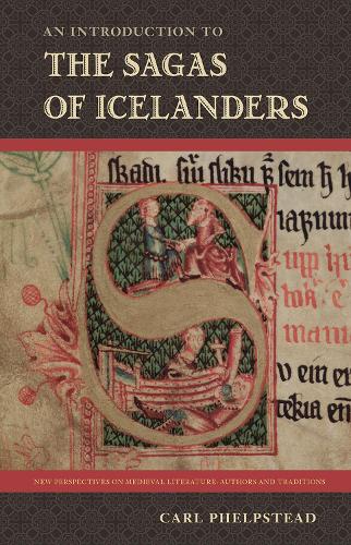 Бумажная книга «An Introduction to the Sagas of Icelanders», автор Карл Фелпстед - фото №1
