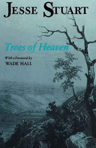 Бумажная книга «Trees Of Heaven», автор Джесси Стюарт - фото №1