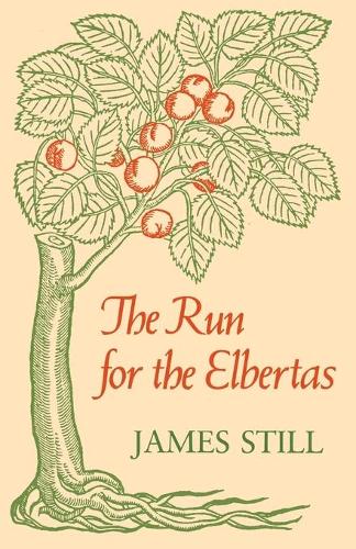 Паперова книга «The Run for the Elbertas», автор Джеймс Стілл - фото №1