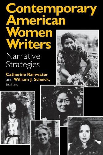 Бумажная книга «Contemporary American Women Writers: Narrative Strategies», авторов Кэтрин Рейнуотер, Уильям Дж. Шейк - фото №1