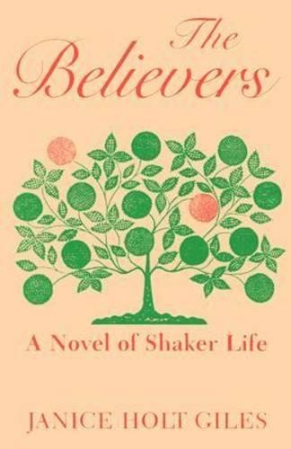 Паперова книга «The Believers», автор Дженіс Холт Джайлз - фото №1