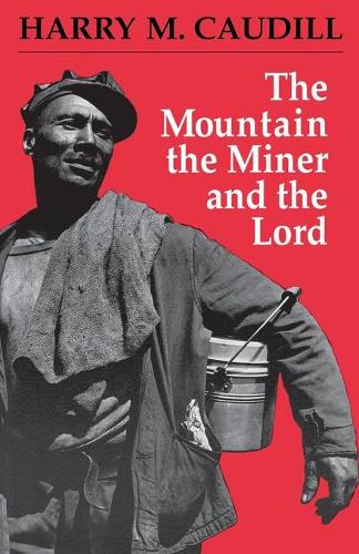 Бумажная книга «The Mountain, the Miner, and the Lord and Other Tales from a Country Law Office», автор Гарри М. Каудилл - фото №1
