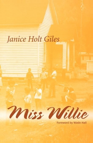 Бумажная книга «Miss Willie», автор Дженис Холт Джайлс - фото №1