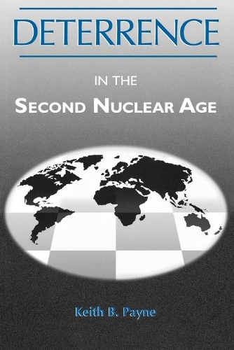 Паперова книга «Deterrence in the Second Nuclear Age», автор Кіт Б. Пейн - фото №1
