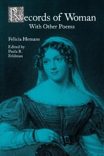 Бумажная книга «Records of Woman, with Other Poems», автор Фелиция Хеманс - фото №1