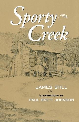 Бумажная книга «Sporty Creek», автор Джеймс Стилл - фото №1