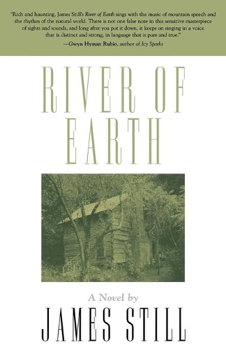 Бумажная книга «River Of Earth», автор Джеймс Стилл - фото №1