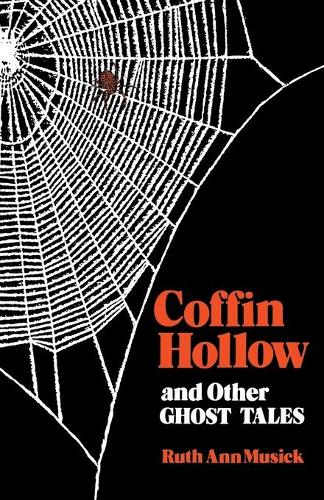 Паперова книга «Coffin Hollow and Other Ghost Tales», автор Рут Енн Мюзік - фото №1