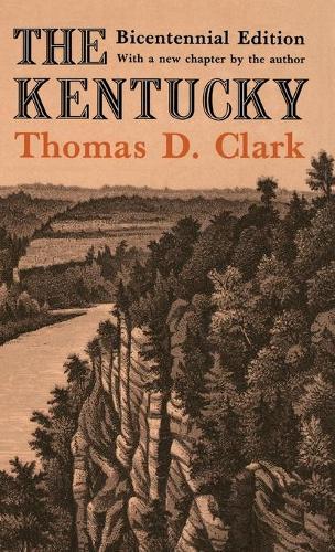 Паперова книга «The Kentucky», автор Томас Д. Кларк - фото №1