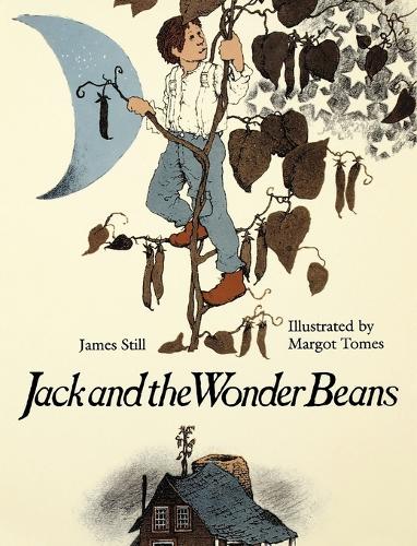 Паперова книга «Jack And The Wonder Beans», автор Джеймс Стілл - фото №1