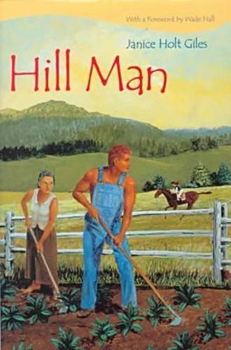 Бумажная книга «Hill Man», автор Дженис Холт Джайлс - фото №1