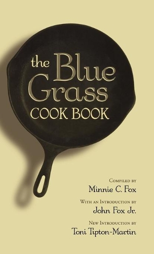 Бумажная книга «The Blue Grass Cook Book», автор Минни К. Фокс - фото №1