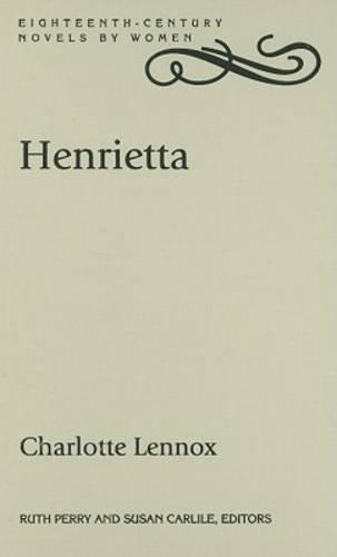 Бумажная книга «Henrietta» - фото №1