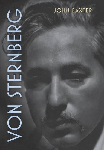 Бумажная книга «Von Sternberg», автор Джон Бакстер - фото №1