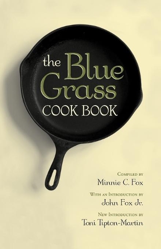 Бумажная книга «The Blue Grass Cook Book», автор Минни К. Фокс - фото №1