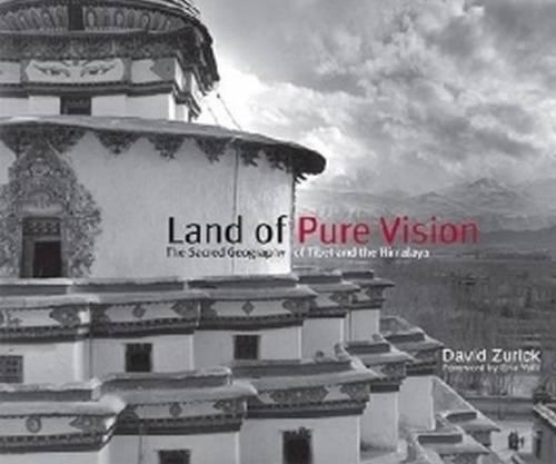 Бумажная книга «Land of Pure Vision: The Sacred Geography of Tibet and the Himalaya», автор Дэвид Цурик - фото №1