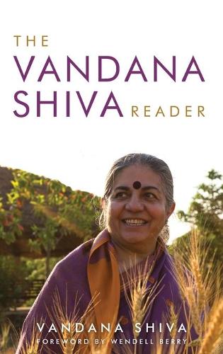 Паперова книга «The Vandana Shiva Reader», автор Вандана Шива - фото №1