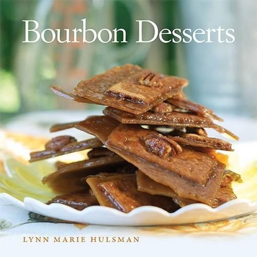 Бумажная книга «Bourbon Desserts», автор Линн Мари Халсман - фото №1
