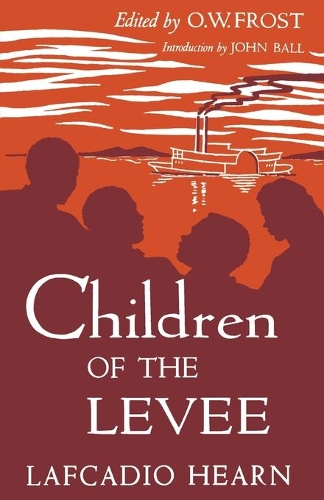 Бумажная книга «Children of the Levee» - фото №1