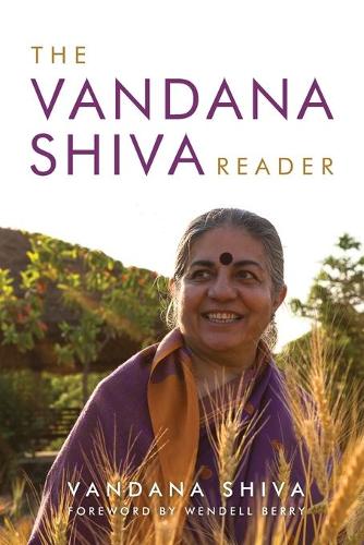 Паперова книга «The Vandana Shiva Reader», автор Вандана Шива - фото №1