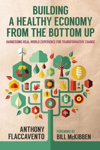 Бумажная книга «Building a Healthy Economy from the Bottom Up: Harnessing Real-World Experience for Transformative Change», авторов Энтони Флаккавенто, Билл МакКиббен - фото №1