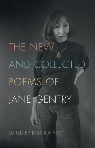 Бумажная книга «The New and Collected Poems of Jane Gentry», автор Джейн Джентри - фото №1