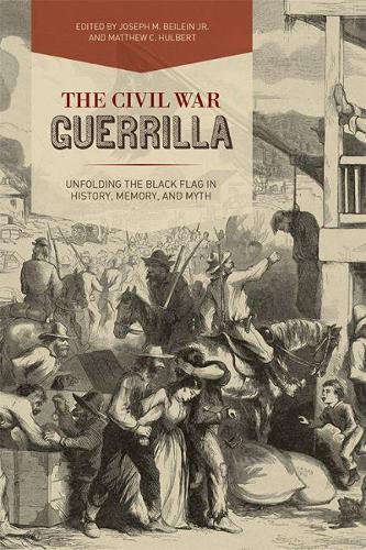 Паперова книга «The Civil War Guerrilla: Unfolding the Black Flag in History, Memory, and Myth» - фото №1