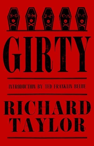 Бумажная книга «Girty», автор Тед Франклин Белью - фото №1