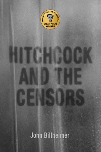 Бумажная книга «Hitchcock and the Censors», автор Джон Биллхаймер - фото №1