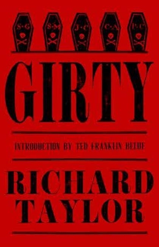 Бумажная книга «Girty», автор Тед Франклин Белью - фото №1