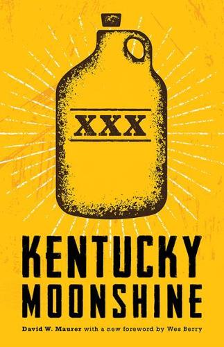 Бумажная книга «Kentucky Moonshine», автор Уэс Берри - фото №1