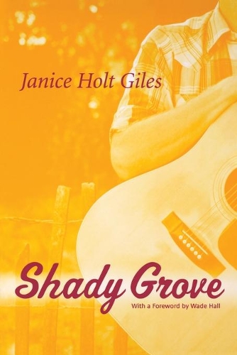 Бумажная книга «Shady Grove», автор Дженис Холт Джайлс - фото №1
