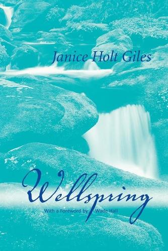 Бумажная книга «Wellspring», автор Дженис Холт Джайлс - фото №1
