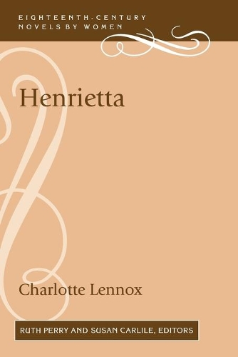 Бумажная книга «Henrietta» - фото №1
