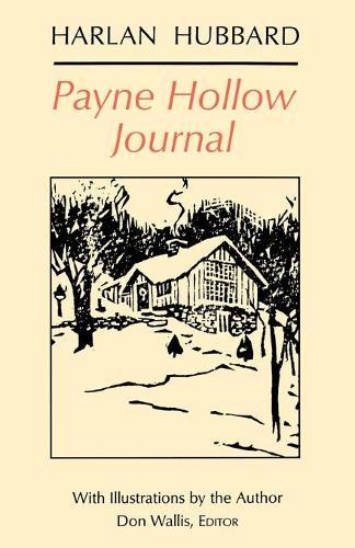 Паперова книга «Payne Hollow Journal», автор Харлан Хаббард - фото №1