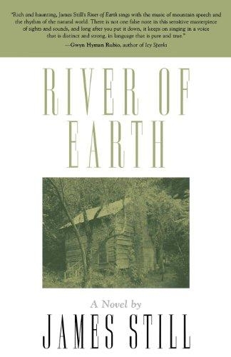 Бумажная книга «River Of Earth», автор Джеймс Стилл - фото №1