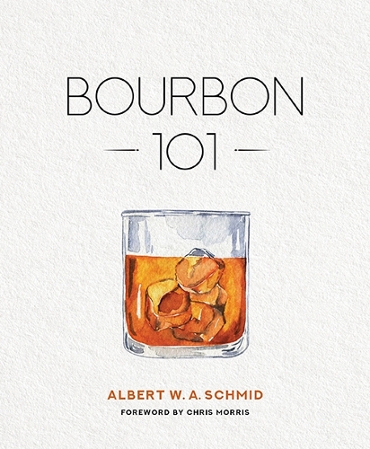 Паперова книга «Bourbon 101», автор Альберт В. А. Шмід - фото №1