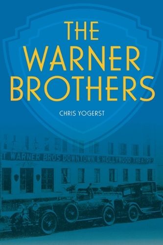 Бумажная книга «The Warner Brothers», авторов Крис Йогерст, Майкл Услан - фото №1