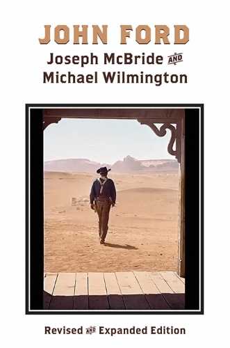 Паперова книга «John Ford», авторів Джозеф Макбрайд, Майкл Вілмінгтон - фото №1