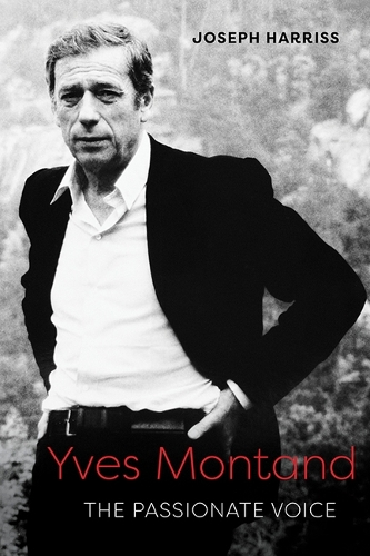 Паперова книга «Yves Montand: The Passionate Voice», автор Джозеф Харріс - фото №1