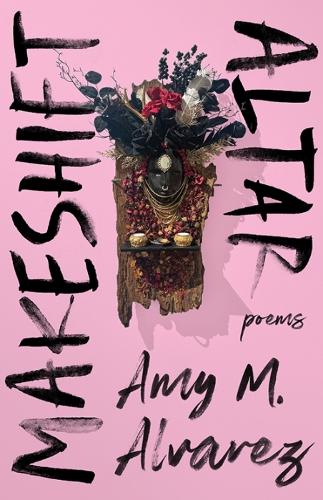 Бумажная книга «Makeshift Altar: Poems» - фото №1
