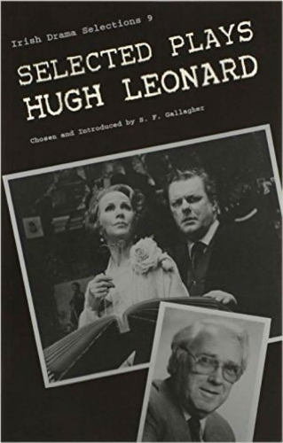 Паперова книга «Selected Plays of Hugh Leonard», авторів Г'ю Леонард, С.Ф. Галлахер - фото №1