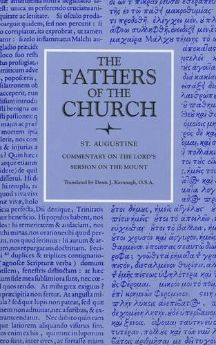 Бумажная книга «Commentary on the Lords Sermon on the Mount: Vol. 11», автор Денис Дж. Кавана - фото №1