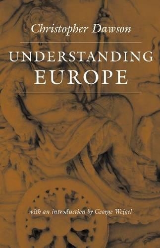 Бумажная книга «Understanding Europe», автор Кристофер Доусон - фото №1