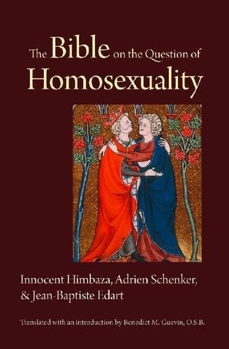 Бумажная книга «The Bible on the Question of Homosexuality», авторов Инносент Химбаза, Жан-Батист Эдар - фото №1
