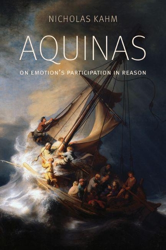 Бумажная книга «Aquinas on Emotion's Participation in Reason», автор Николас Кахм - фото №1
