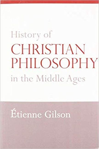 Бумажная книга «History of Christian Philosophy in the Middle Ages», автор Этьен Жильсон - фото №1