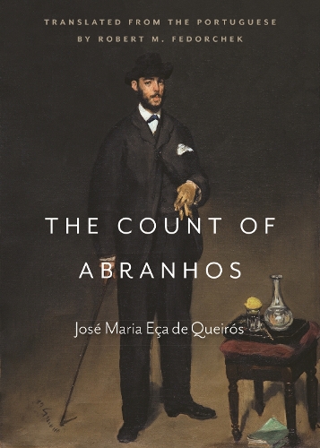 Бумажная книга «The Count of Abranhos», автор Хосе Мария Эка де Кейрос - фото №1